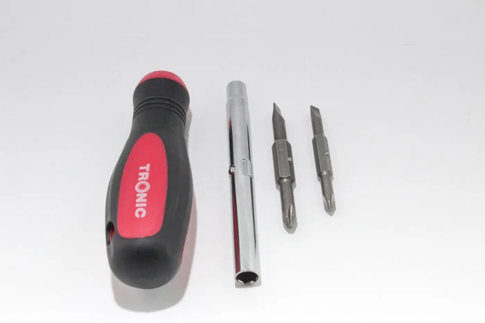 Tronic 2 In 1 Screw Driver Set 2 Tronic 2 In 1 Screw Driver Set