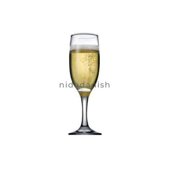 Pasabahce Bistro 6pcs Champagne Flute 190ml 44419
