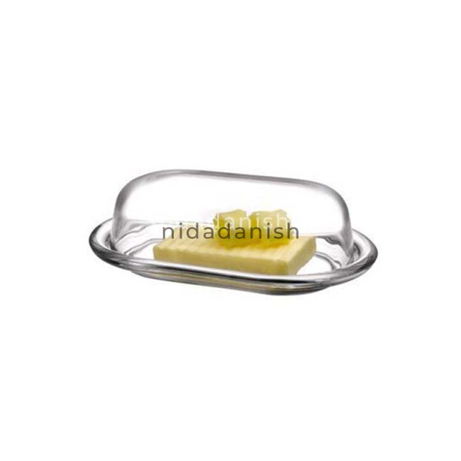 Pasabahce Butter Dish Basic 480Ml 98402 1 Pasabahce Butter Dish Basic 480Ml 98402