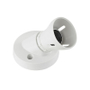 Tronic Angled Batten Holder B22(Pin)
