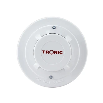 Tronic Addressable Smoke Detector With Base