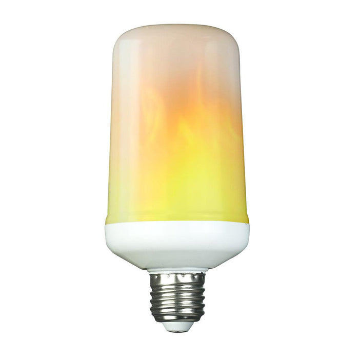 Tronic 4 Watts Flame Led E27 (Screw) Bulb 1 Tronic 4 Watts Flame Led E27 (Screw) Bulb