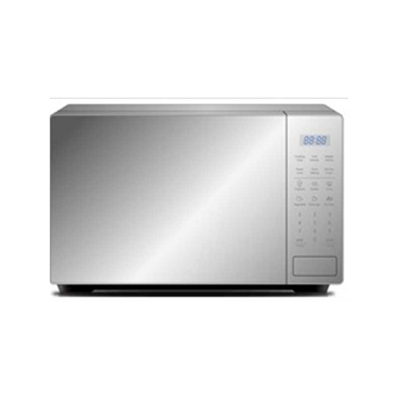 Hisense Microwave 20L 700W Solo Digital Touch Display, 6 Levels, Push Button, Mirror Finish H20Moms11 1 Hisense Microwave 20L 700W Solo Digital Touch Display, 6 Levels, Push Button, Mirror Finish H20Moms11