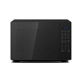 Hisense Microwave 20L 700W Solo Digital Touch Display, 6 Levels, Push Button, Black H20MOBS1