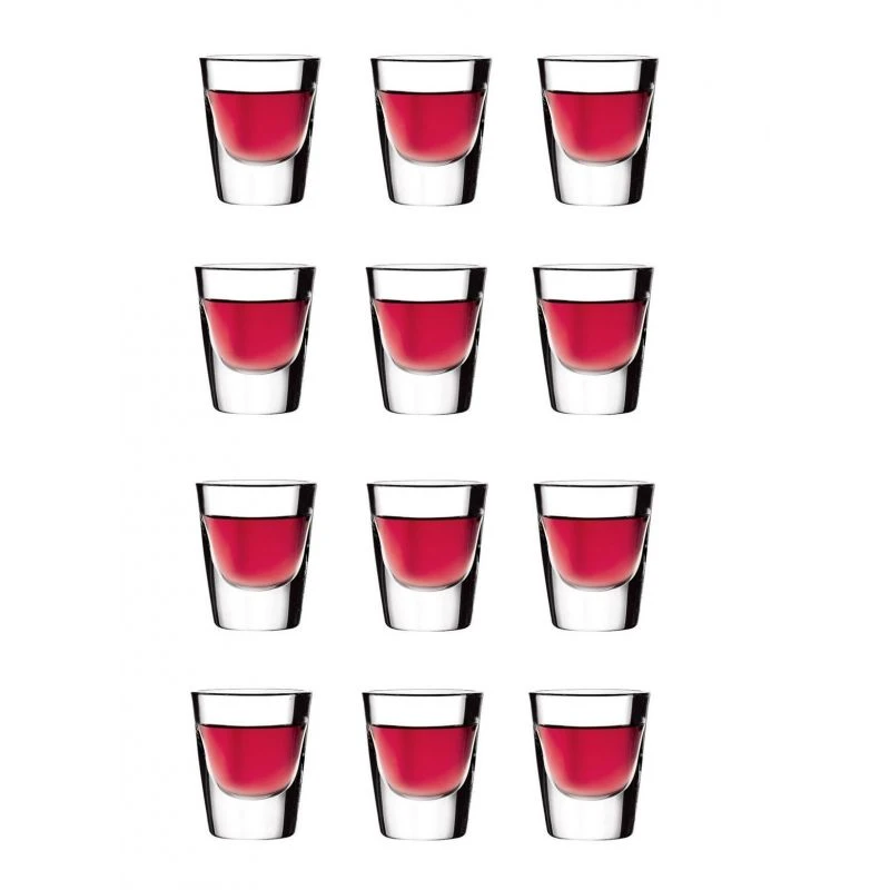Pasabahce Boston Sl 12Pcs Shot Glass 45Ml 52144 4 Pasabahce Boston Sl 12Pcs Shot Glass 45Ml 52144