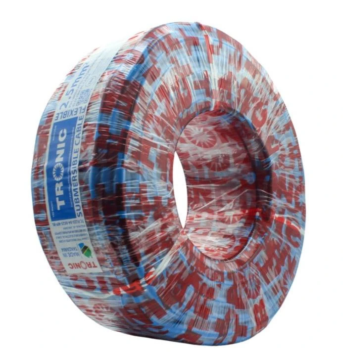 Tronic 2.5Mm 4 Core Flexible Submersible Cable 1 Tronic 2.5Mm 4 Core Flexible Submersible Cable