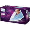 Philips Steam Iron 2000W Non Stick Soleplte, CoS 25g, SOS 90g, Calc Clean -200ml Watertank, Integrated Water Spray GC1740