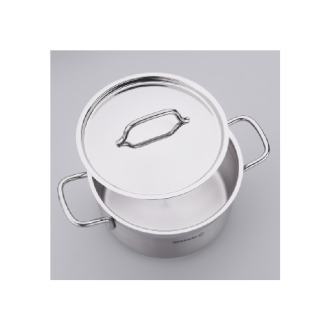 Korkmaz Proline Gastro Casserole 36x21cm (Satin) A2726