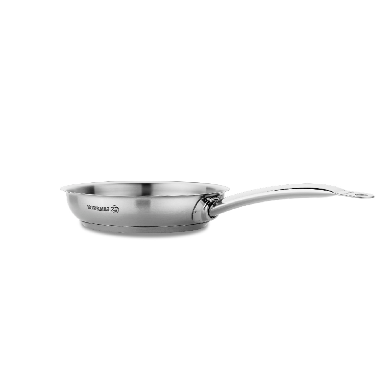 Korkmaz Proline Frypan 32X6Cm (Satin) A1177 3 Korkmaz Proline Frypan 32X6Cm (Satin) A1177