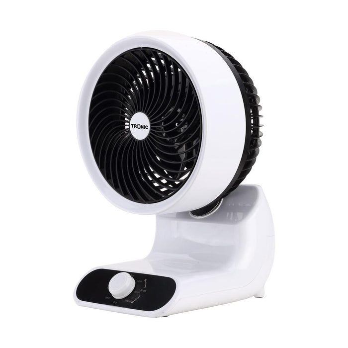 Tronic 360 Degrees Rotating Table Fan 2 Tronic 360 Degrees Rotating Table Fan