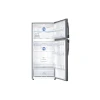 Samsung Refrigerator 533L Double Door, Top Freezer, Twin Cooling Plus, TMF, Power Cool, Digital Inverter, Air Hygienically, LED Lighting Silver RT67K6541SL/RT53K6541SL