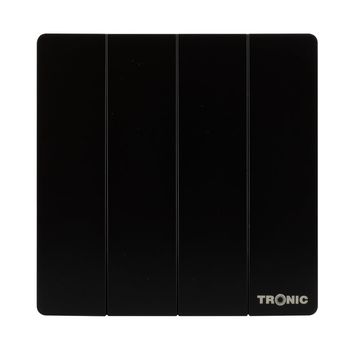 Tronic 4 Gang 2 Way Switch 1 Tronic 4 Gang 2 Way Switch