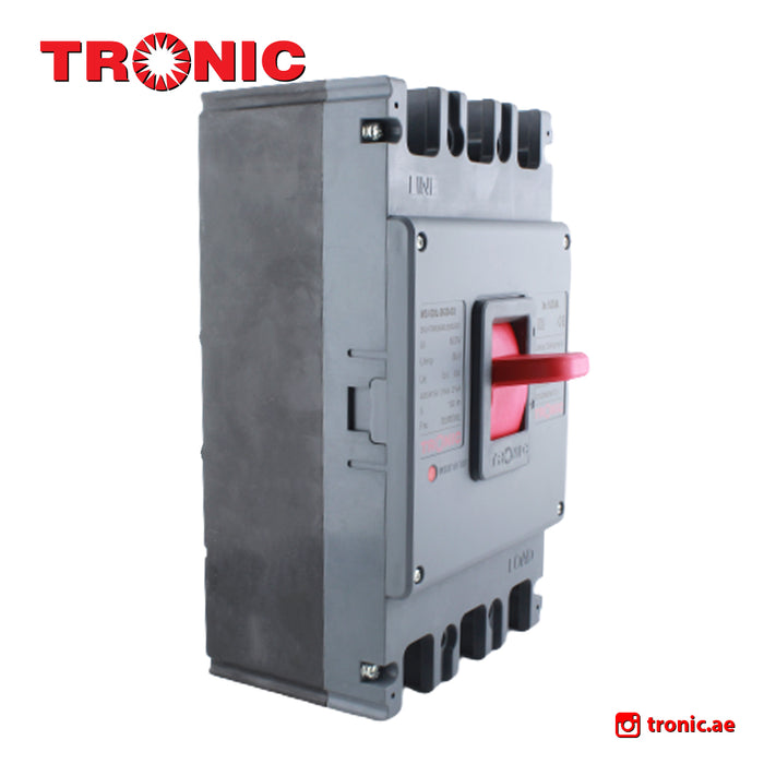 Tronic Mccb 32Amps 3 Pole 2 Tronic Mccb 32Amps 3 Pole