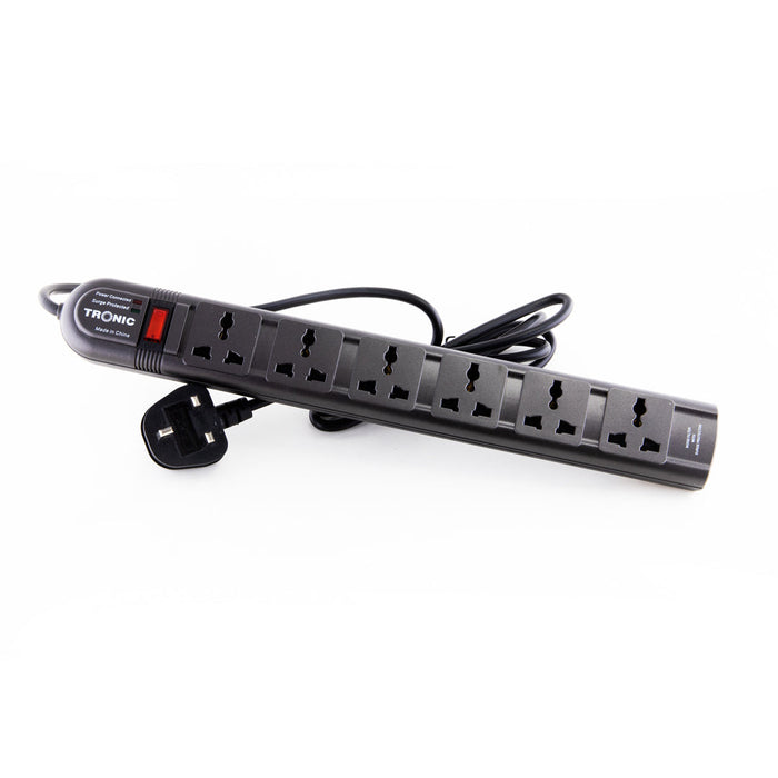 Tronic 6 Way Extension With Smart Protect 1 Tronic 6 Way Extension With Smart Protect