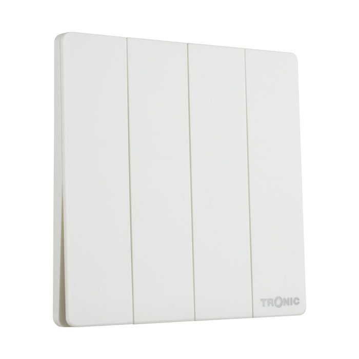 Tronic 4 Gang 2 Way Switch 5 Tronic 4 Gang 2 Way Switch