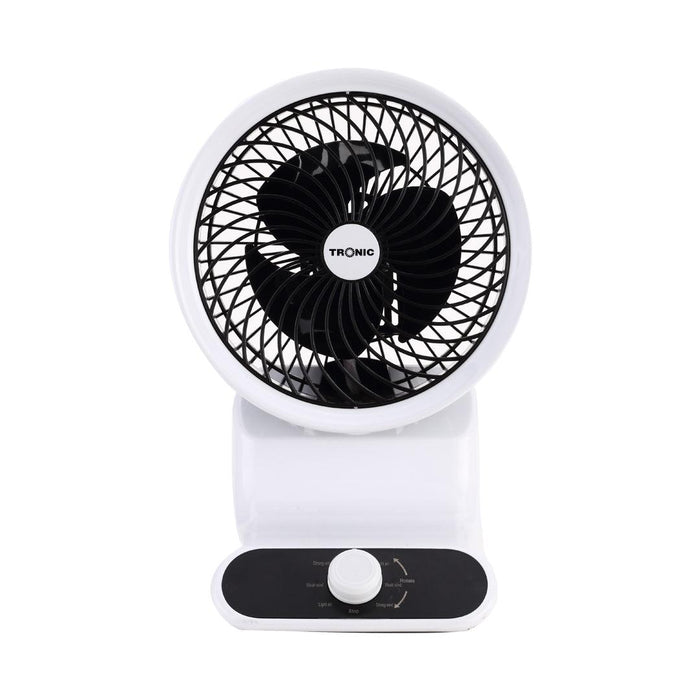 Tronic 360 Degrees Rotating Table Fan 1 Tronic 360 Degrees Rotating Table Fan