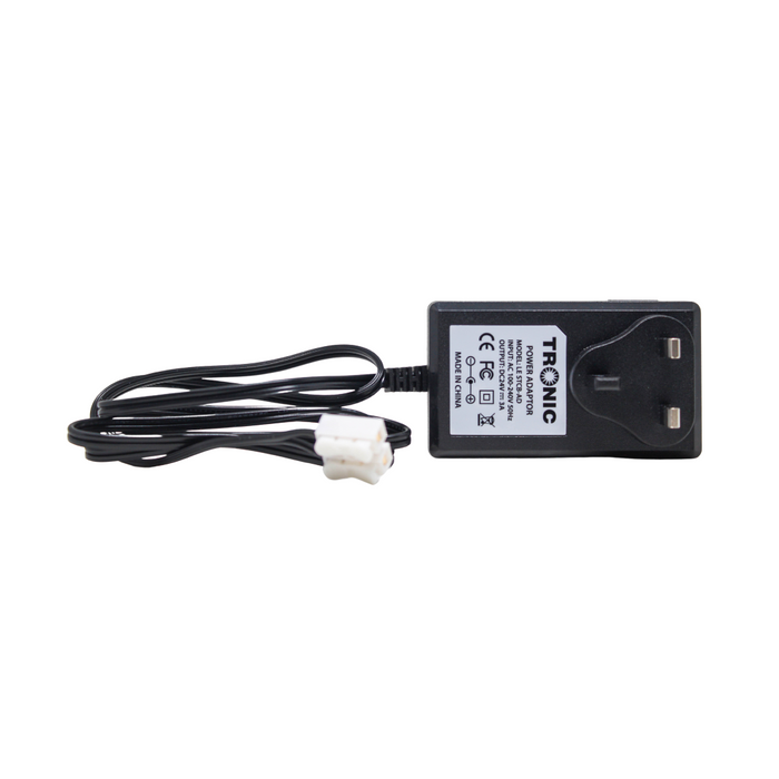 Tronic Ac/Dc Adapter 100-240V 2 Tronic Ac/Dc Adapter 100-240V