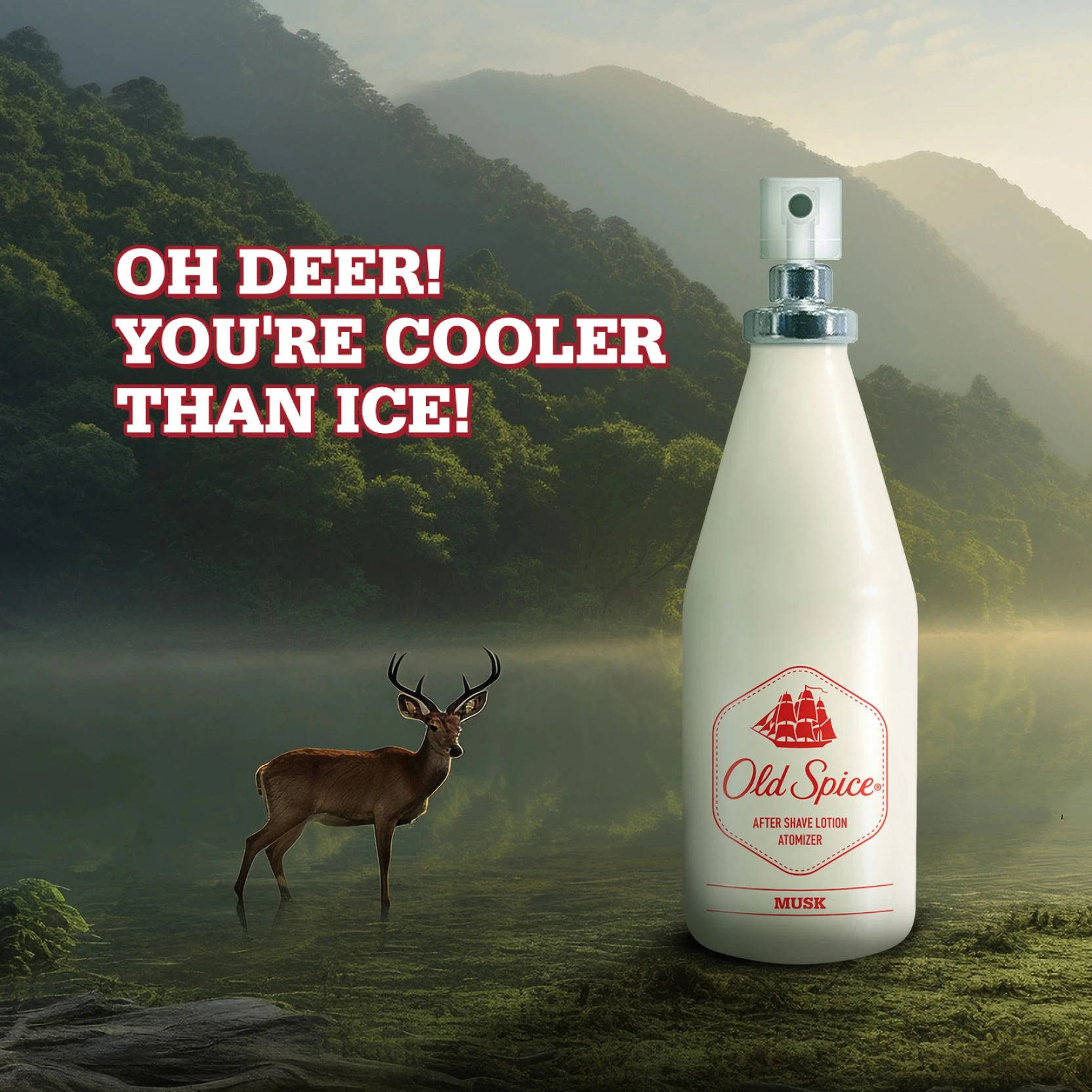 Old Spice After Shave Lotion Automizer 150Ml Oriental Fragrance For Men (Pack Of 24Pcs) 5 Old Spice After Shave Lotion Automizer 150Ml Oriental Fragrance For Men (Pack Of 24Pcs)