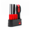 Tronic 8 In 1 Screw Driver Set (8 Pcs Bits)