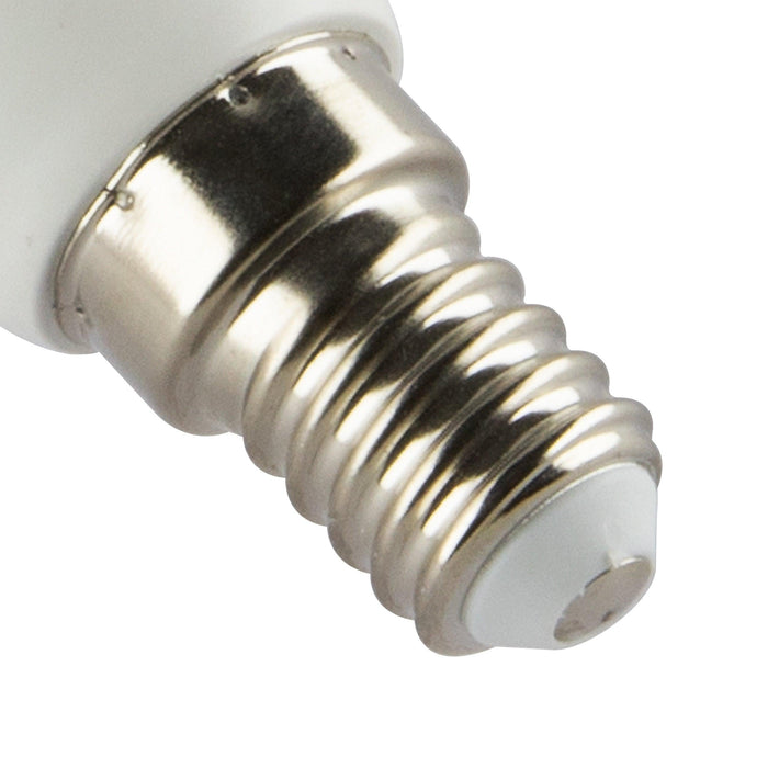 Tronic 3 Watts Led Candle Bulb E14 (Small Screw) 3 Tronic 3 Watts Led Candle Bulb E14 (Small Screw)