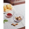 Pasabahce Chef's Glass Bowl 105mm 6pcs, Dishwasher, Microwave, Fridge Safe & Stackable 53493