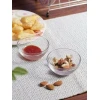 Pasabahce Chef's Glass Bowl 105mm 6pcs, Dishwasher, Microwave, Fridge Safe & Stackable 53493