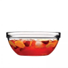 Pasabahce Chef's Glass Bowl 105mm 6pcs, Dishwasher, Microwave, Fridge Safe & Stackable 53493