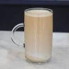 Pasabahce Iconic Glass Coffee Mug 270ml 6pcs 55743