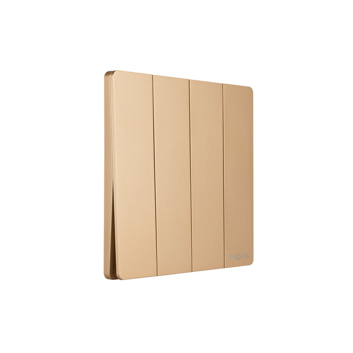 Tronic 4 Gang 2 Way Switch 9 Tronic 4 Gang 2 Way Switch