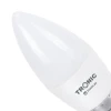 Tronic 4 Watts Candle Flame LED B22 (Pin) Bulb