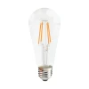 Tronic 8 Watts Oblong-shaped LED E27 (Screw) Bulb
