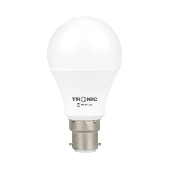 Tronic 9 Watts Colour Changing LED B22 (Pin) Bulb
