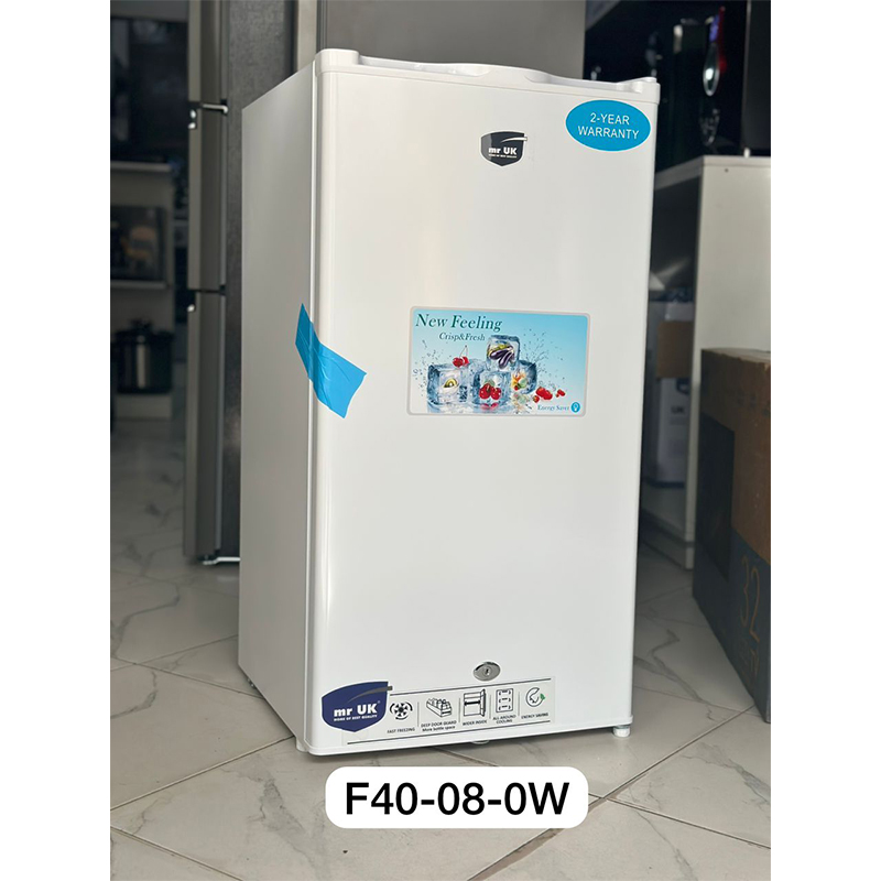Mr Uk Fridge 80L Refrigerator Uk-47 - Jl390L 2 Mr Uk Fridge F40-08-0W 80L
