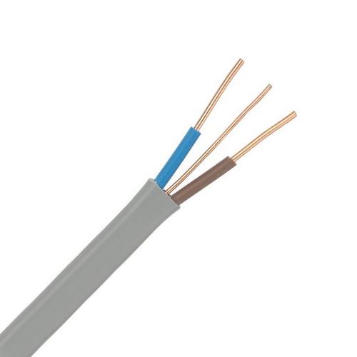 Tronic 6 Mm Flat Twin Cable 1 Tronic 6 Mm Flat Twin Cable