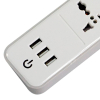 Tronic 3 Way Extension With USB
