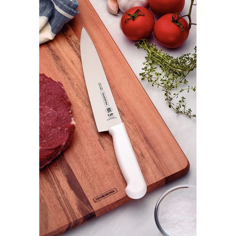 Tramontina Meat Knife 8&Quot; Professional 24620/088 3 Tramontina Meat Knife 8&Quot; Professional 24620/088