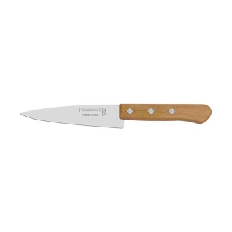 Tramontina Cooks Knife 8" Carbon Steel 22950/108