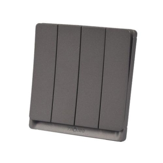 Tronic 4 Gang 2 Way Switch