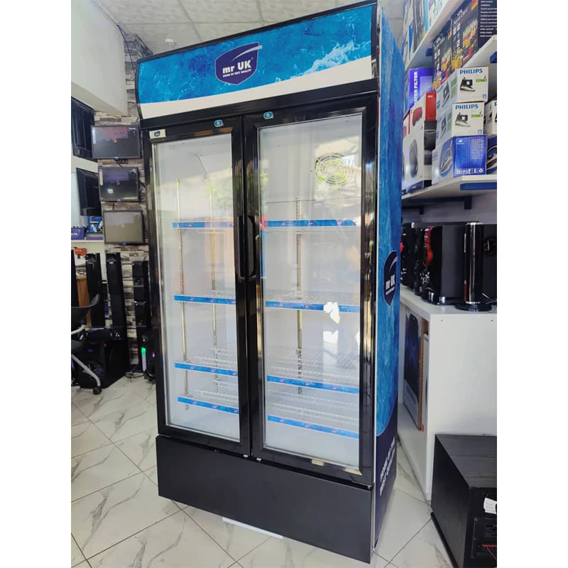 Mr Uk Fridge Showcase 520L Uk-260 - Jl2700M 1 Mr Uk Fridge Showcase Uk 260 (520)L