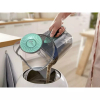 Philips Vacuum Cleaner Dry 2000W Bagless Canister 1.5L Dust Capacity, H13 Allergy Filter, PowerCyclone 7 Technology and TriActive Nozzle, 5000 Series FC9570/62