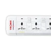 Tronic 6 Way Extension With 3 Meter Cable