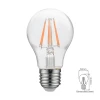 Tronic 8 Watts Filament LED Warm White E27 (Screw) Bulb