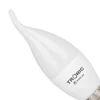 Tronic 4 Watts Flame Candle Tail LED B22 (Pin) Bulb