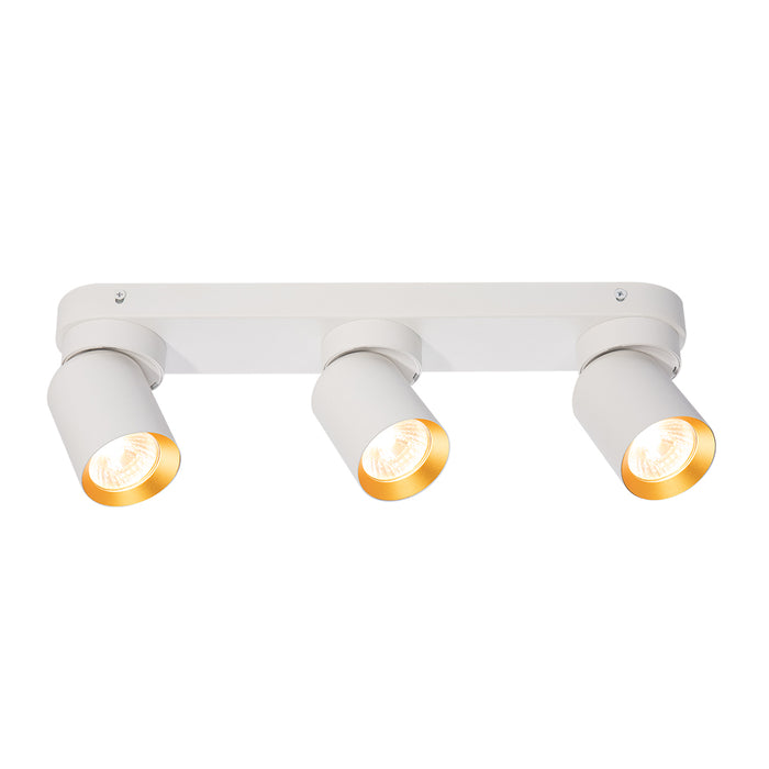 Tronic 3 X Round Spot Light Ll 1024-03-Gu 2 Tronic 3 X Round Spot Light Ll 1024-03-Gu