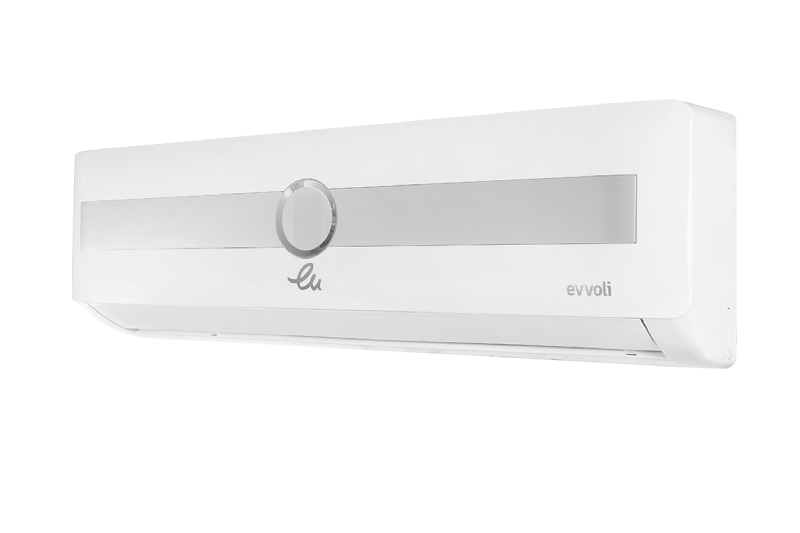 Evvoli Md-Evcis Air Conditioner Cooling And Heating 18000Btu With Inverter Gasr410 2 Evvoli Md-Evcis Air Conditioner Cooling And Heating 18000Btu With Inverter Gasr410