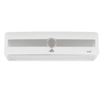 Evvoli AC Inverter Cooling and Heating 12000BTU 3M Cooper Pipe MD-EVCS-12KBTU