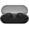 Sony Wireless Noise Cancelling In Earpbuds with Extra Bass, 10hrs Charging Case + 10hrs Battery,  Arc Supporters to Ensure a Secure Fit, IPX4 Rating Water and Dust Resistant, Voice Assistant Compatible, Easier Clearer Hands Free Calling WF-C500