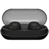 Sony Wireless Noise Cancelling In Earpbuds with Extra Bass, 10hrs Charging Case + 10hrs Battery,  Arc Supporters to Ensure a Secure Fit, IPX4 Rating Water and Dust Resistant, Voice Assistant Compatible, Easier Clearer Hands Free Calling WF-C500