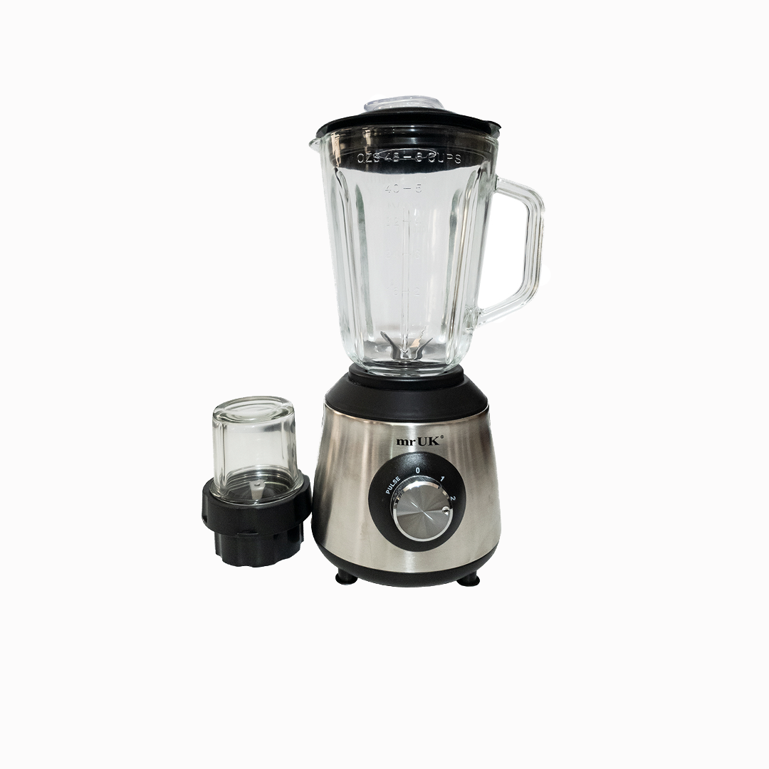 Mr Uk Blender 1.5L Uk-Blz - Jl415L 1 Mr Uk Blender Uk Bly Tanzania
