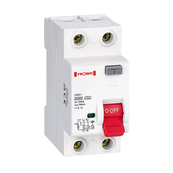 Tronic 100A Circuit Breaker Single Phase 1 Tronic 100A Circuit Breaker Single Phase